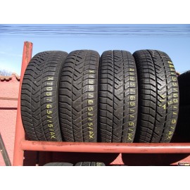 PIRELLI SNOW CONTROL 195/65/15 4 BUC IARNA